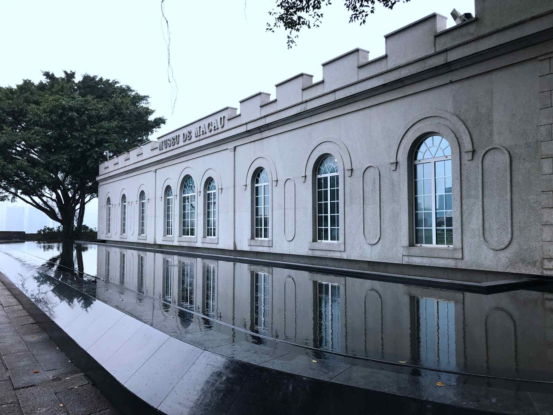 澳門博物館